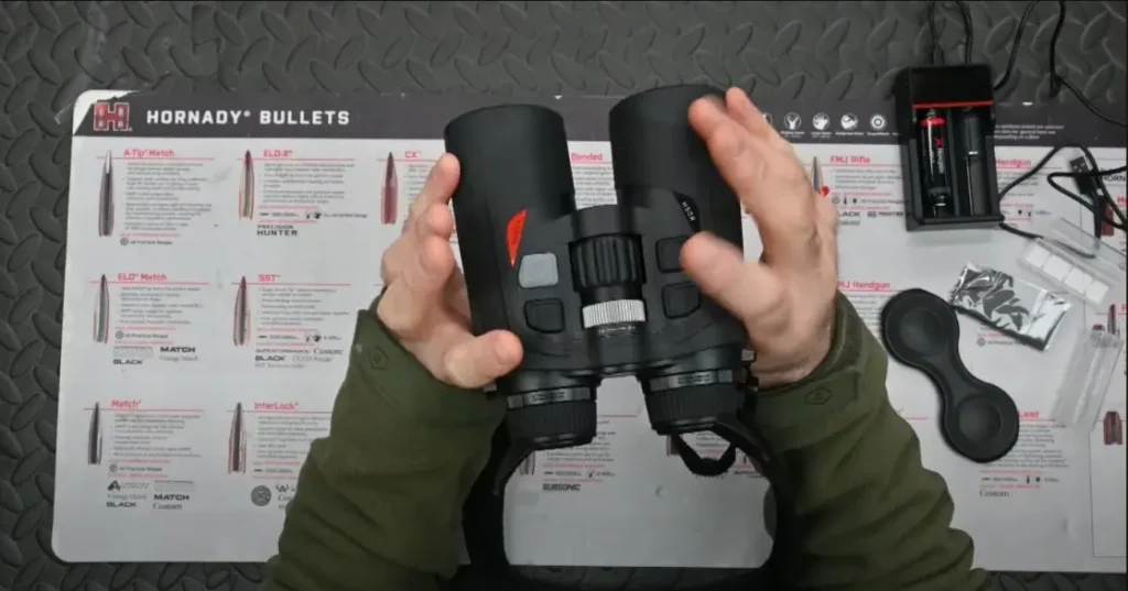Nocpix Quest Professional Thermal Binoculars