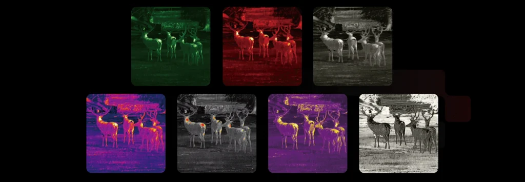 Nocpix Night Hunting Thermal Optics Binoculars